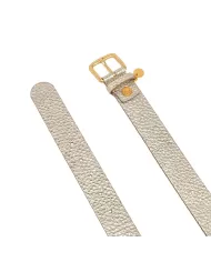 Gianni Chiarini Cintura donna Platino