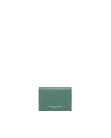 Gianni Chiarini Porta carte di credito Verde Gianni Chiarini Porta carte di credito Verde
