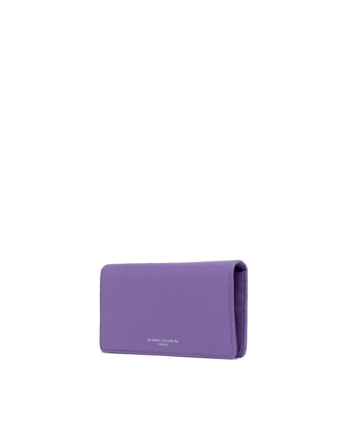 Gianni Chiarini Portafoglio per donna in pelle Glicine