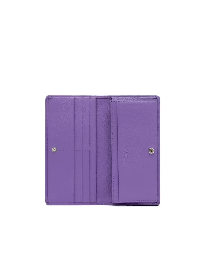 Gianni Chiarini Portafoglio per donna in pelle Glicine