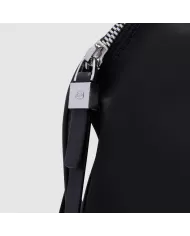 Piquadro Shopping bag in pelle Lyra Nero