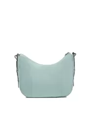 Piquadro Borsa nylon e pelle Lyra Verde