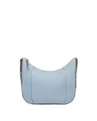 Piquadro Borsa in pelle Circle Azzurro/Multicolor