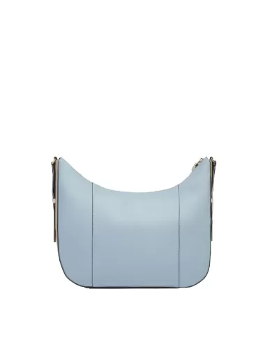 Piquadro Borsa in pelle Circle Azzurro/Multicolor