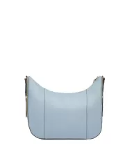 Piquadro Borsa in pelle Circle Azzurro/Multicolor