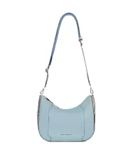 Piquadro Borsa in pelle Circle Azzurro/Multicolor