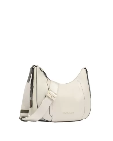 Piquadro Borsa in pelle Circle Bianco