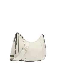 Piquadro Borsa in pelle Circle Bianco