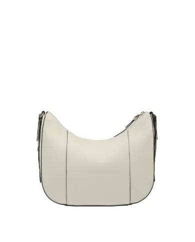 Piquadro Borsa in pelle Circle Bianco