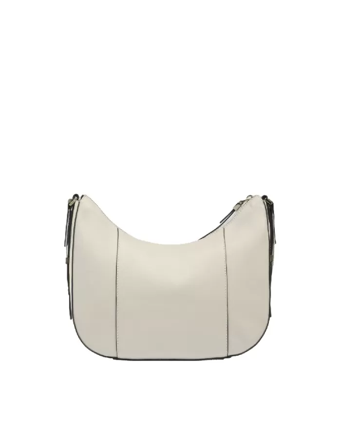 Piquadro Borsa in pelle Circle Bianco