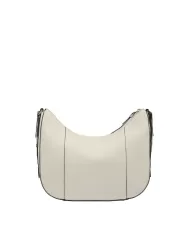 Piquadro Borsa in pelle Circle Bianco