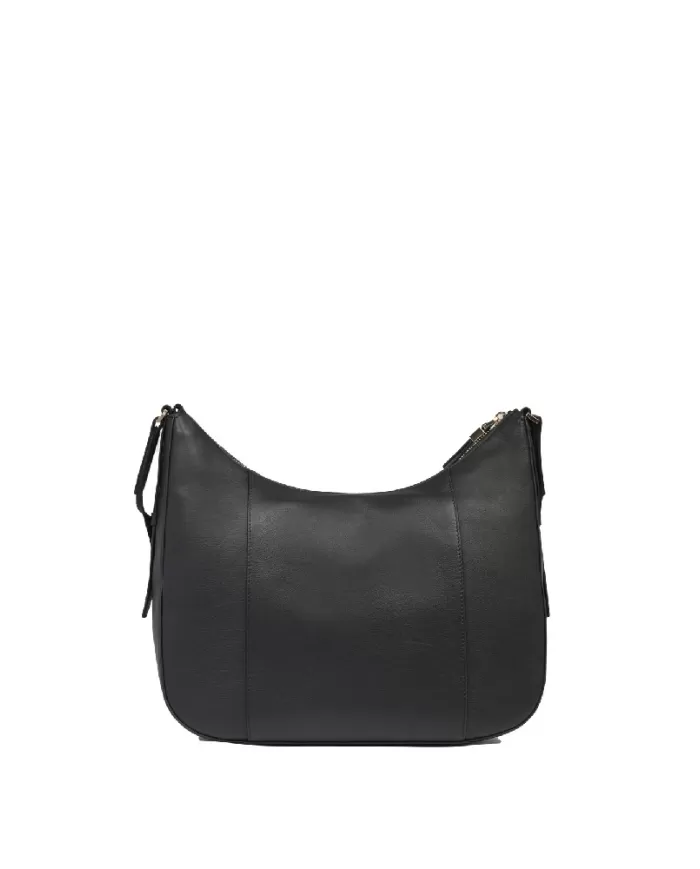 Piquadro Borsa in pelle Circle Nero