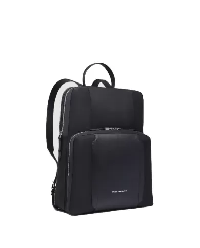 Piquadro Zaino donna porta pc 15,6" Lyra Nero
