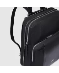 Piquadro Zaino donna porta pc 15,6" Lyra Nero