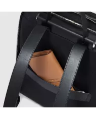 Piquadro Zaino donna porta pc 15,6" Lyra Nero
