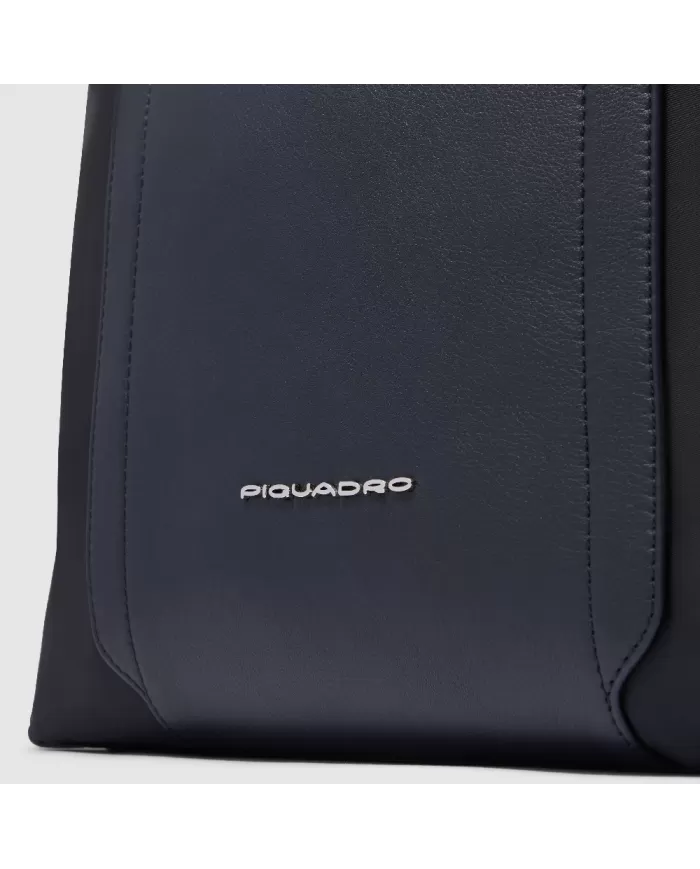 Piquadro Zaino donna porta pc 15,6" Lyra Nero