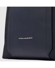 Piquadro Zaino donna porta pc 15,6" Lyra Nero