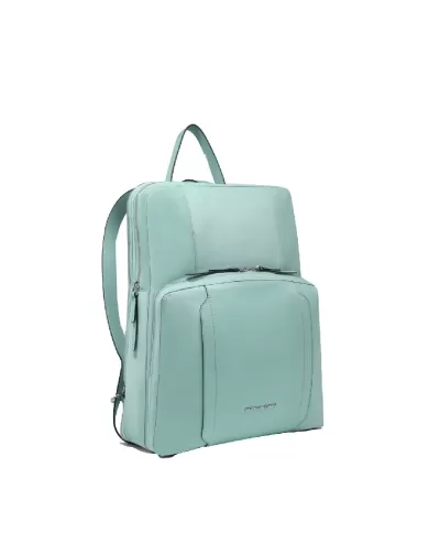 Piquadro Zaino donna porta pc 15,6" Lyra Verde