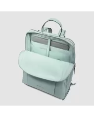 Piquadro Zaino donna porta pc 15,6" Lyra Verde