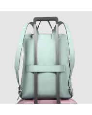 Piquadro Zaino donna porta pc 15,6" Lyra Verde