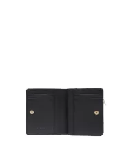 Piquadro Portafoglio donna piccolo Nero
