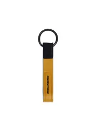 Piquadro Ciondolo portachiavi Atlas Giallo