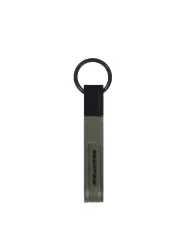 Piquadro Ciondolo portachiavi Atlas Verde