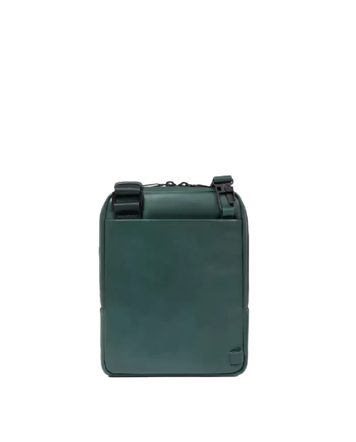 Piquadro Borsa piccola pelle Liko Verde