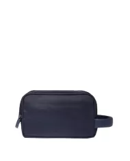 Piquadro Necssaire in tessuto riciclato Nevet Blu