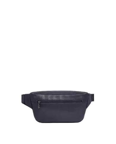 Piquadro Marsupio pelle Cronus Blu