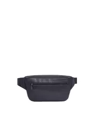 Piquadro Marsupio pelle Cronus Blu