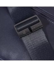 Piquadro Marsupio pelle Cronus Blu