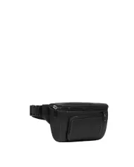 Piquadro Marsupio pelle Cronus Nero