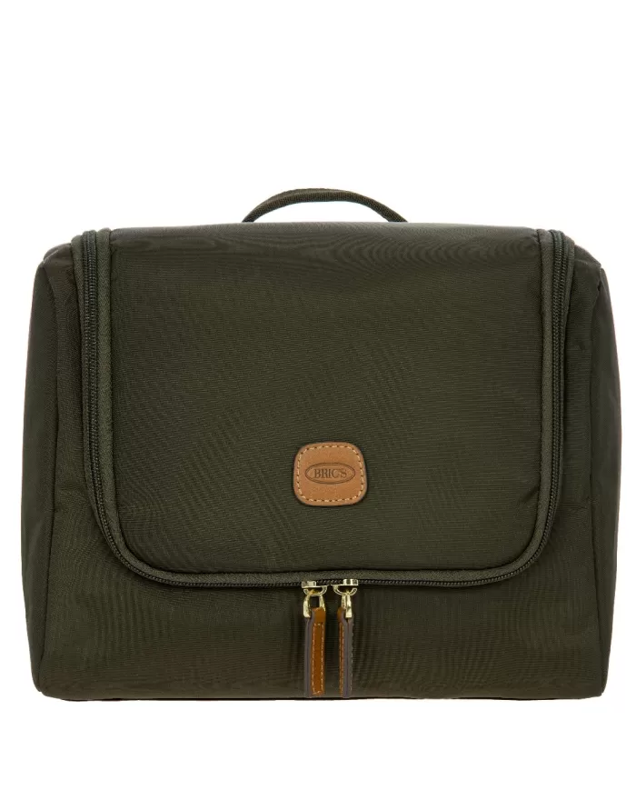 Bric's Beauty toilette X-Collection Verde