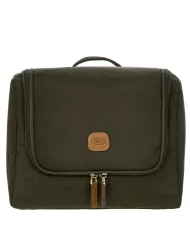 Bric's Beauty toilette X-Collection Verde