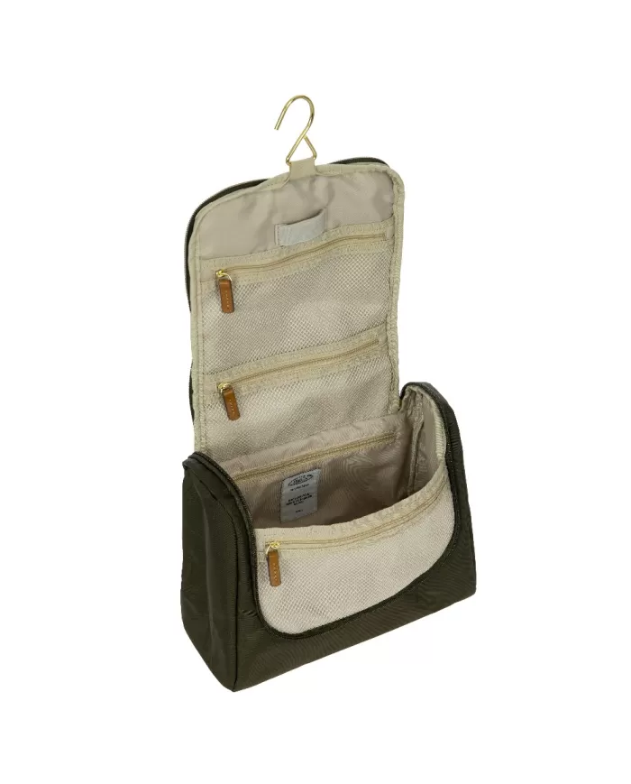 Bric's Beauty toilette X-Collection Verde