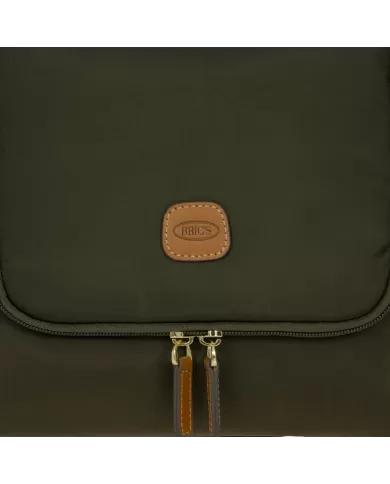 Bric's Beauty toilette X-Collection Verde