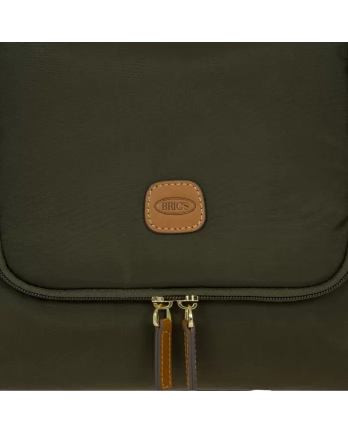 Bric's Beauty toilette X-Collection Verde