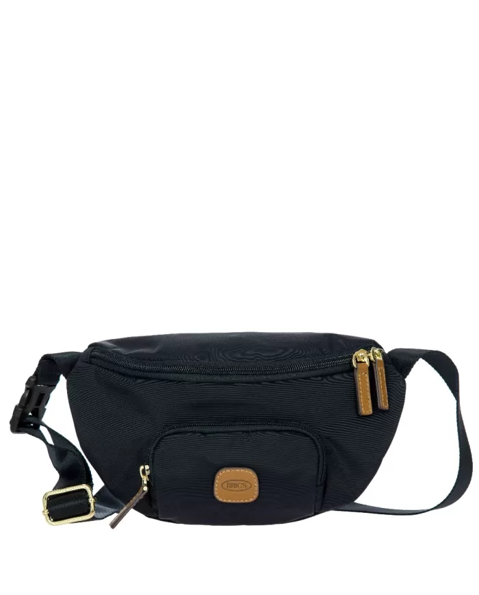 Bric's Marsupio tessuto X-Collection Blu