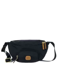 Bric's Marsupio tessuto X-Collection Blu