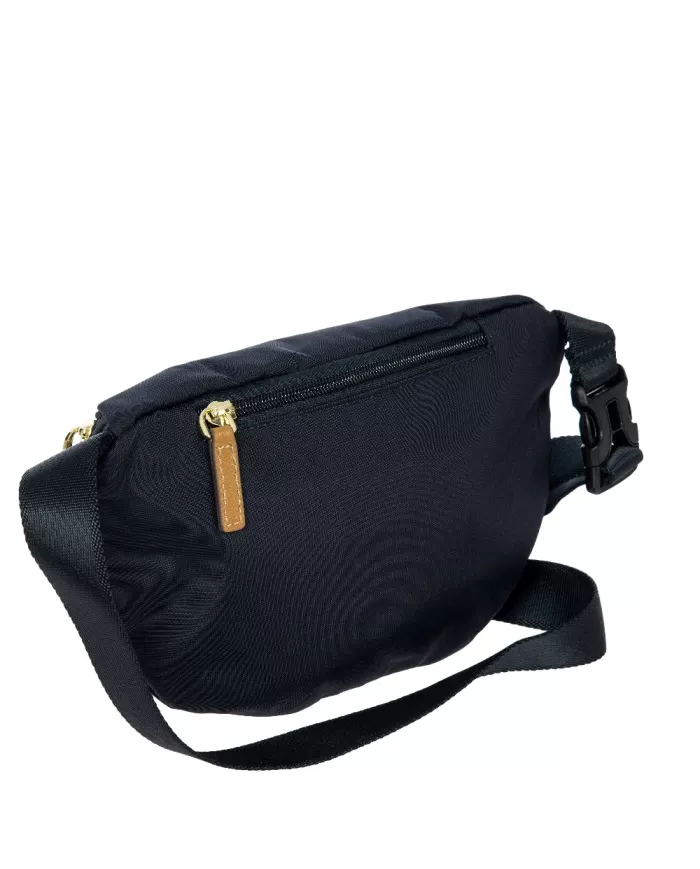 Bric's Marsupio tessuto X-Collection Blu