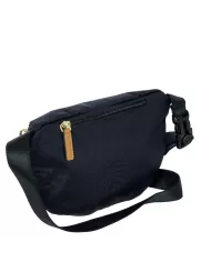 Bric's Marsupio tessuto X-Collection Blu