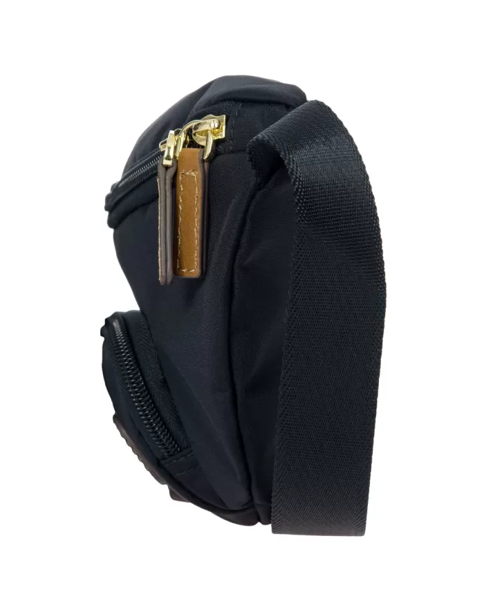 Bric's Marsupio tessuto X-Collection Blu