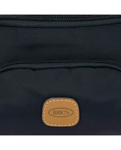 Bric's Marsupio tessuto X-Collection Blu