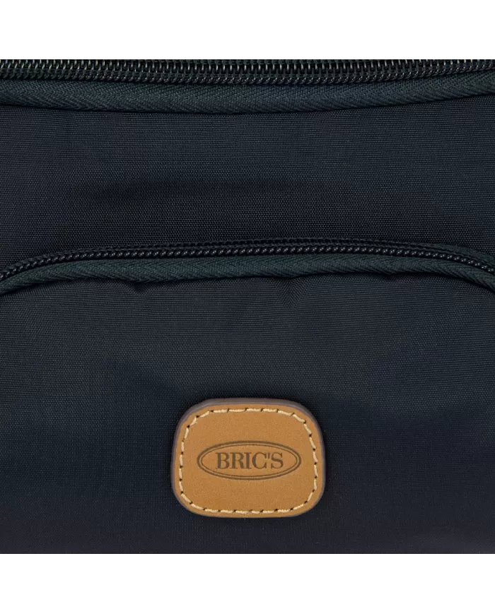 Bric's Marsupio tessuto X-Collection Blu