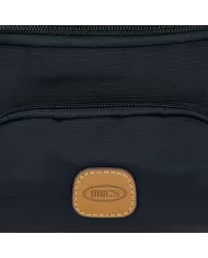 Bric's Marsupio tessuto X-Collection Blu