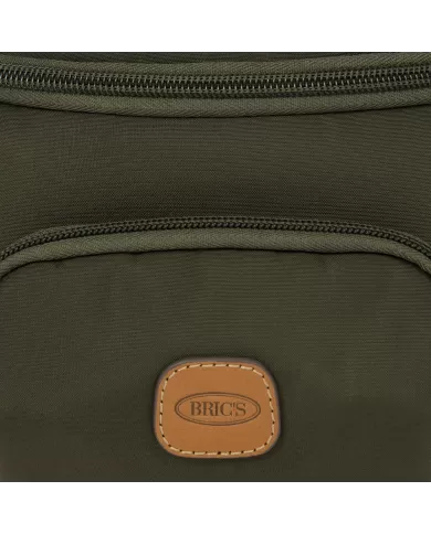 Bric's Marsupio tessuto X-Collection Verde