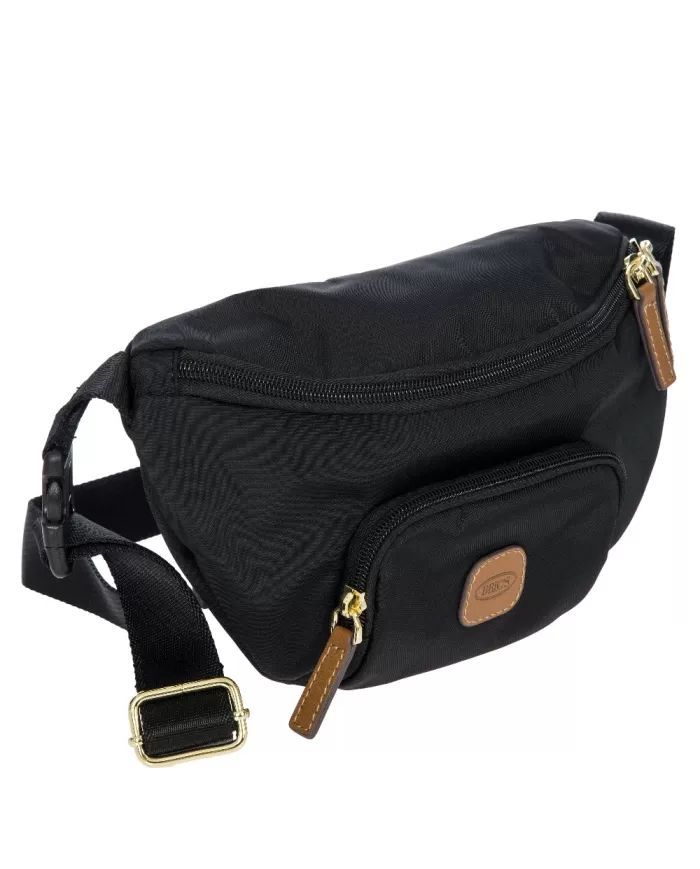 Bric's Marsupio tessuto X-Collection Nero