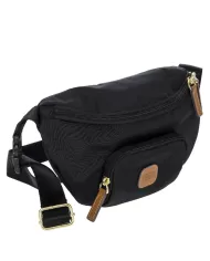 Bric's Marsupio tessuto X-Collection Nero