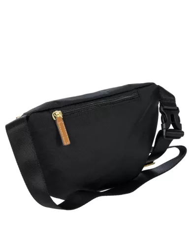 Bric's Marsupio tessuto X-Collection Nero